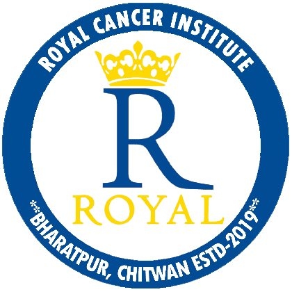 Royal Cancer Institute, Bharatpur Logo 