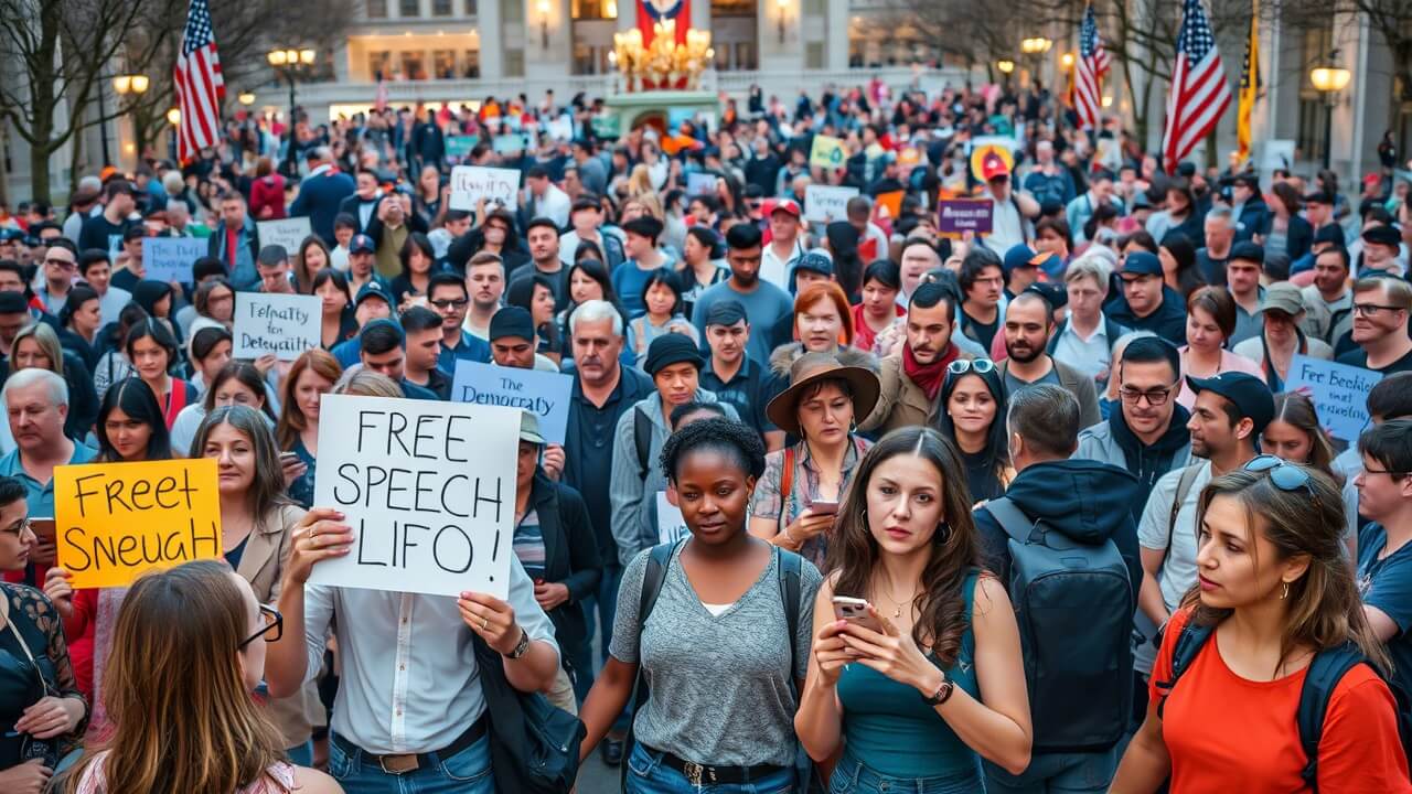 Why Freedom of Speech Matters 