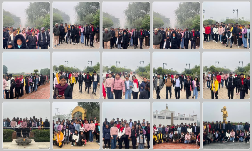 Rupandehi Campus Educational Tour