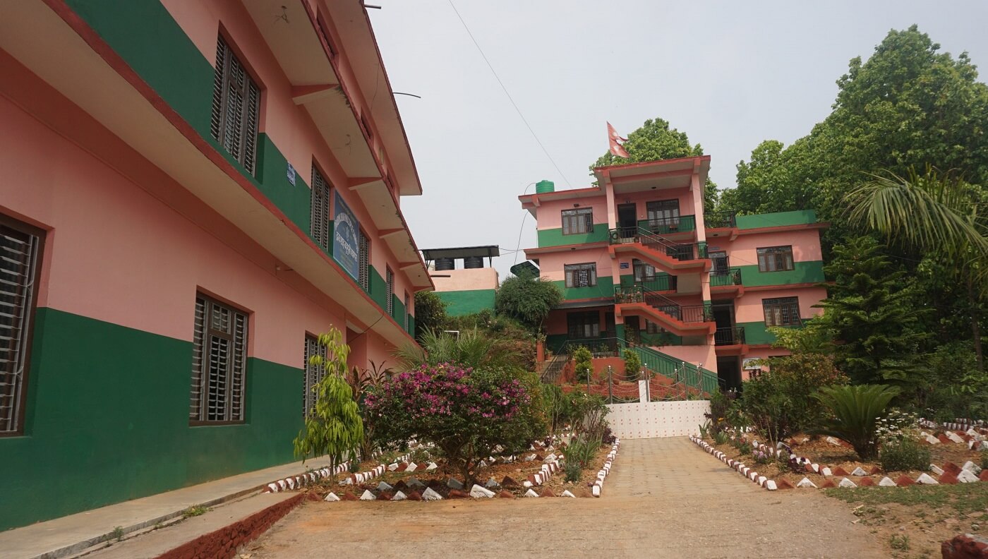 Drabya Shah Multiple Campus Building