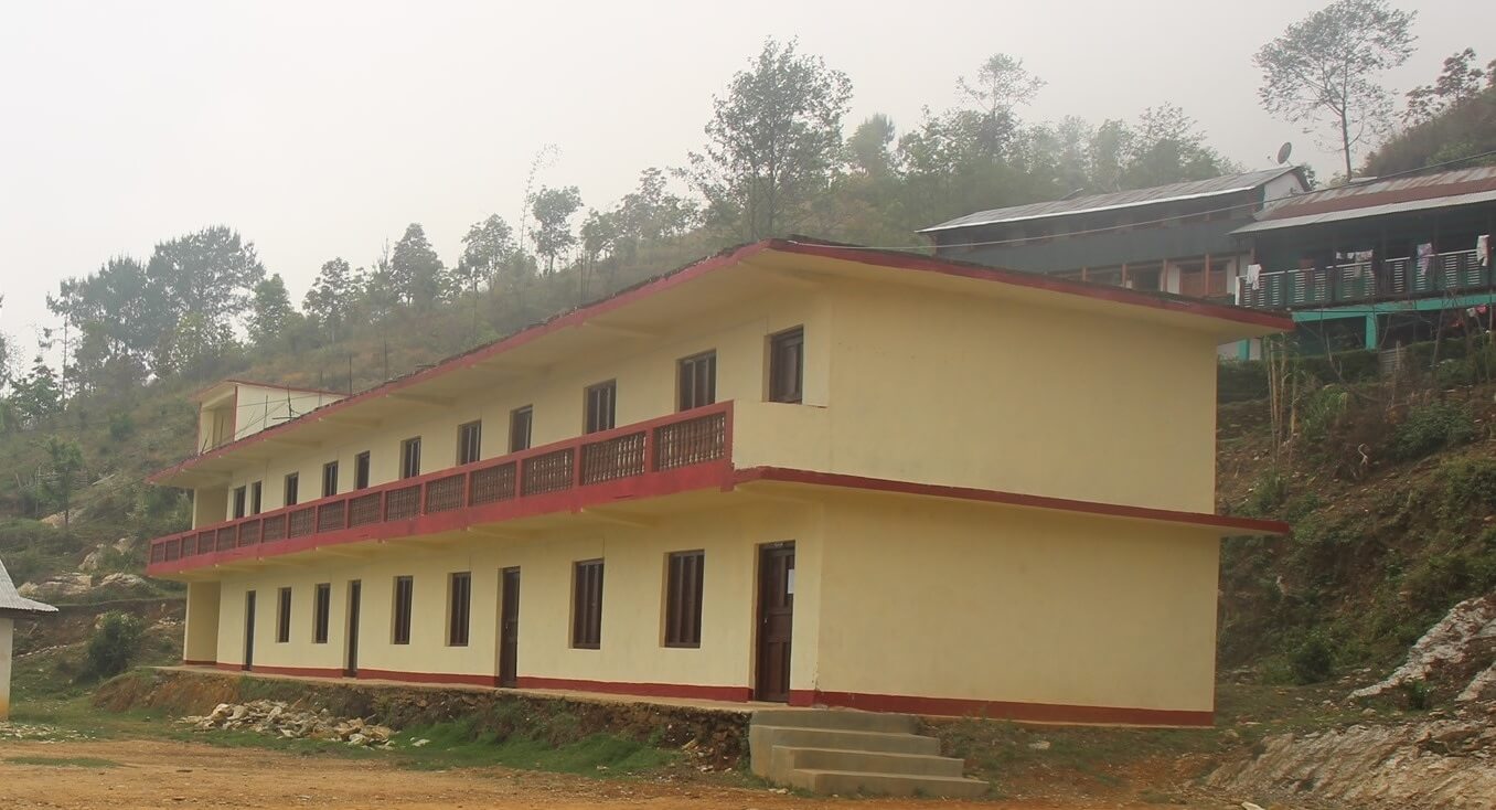 Diktel Multiple Campus, Building