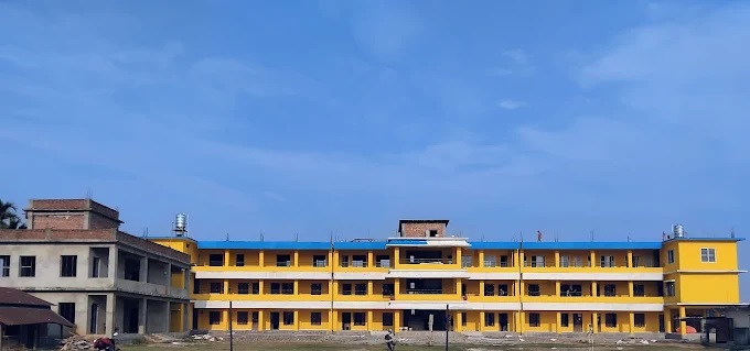 Gauradaha Multiple Campus Building