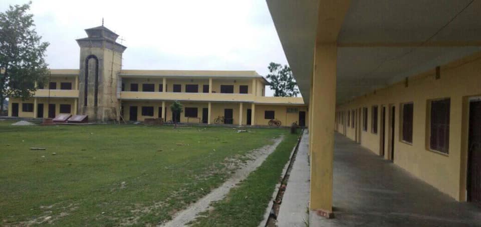 Gaurigang Multiple Campus, Building