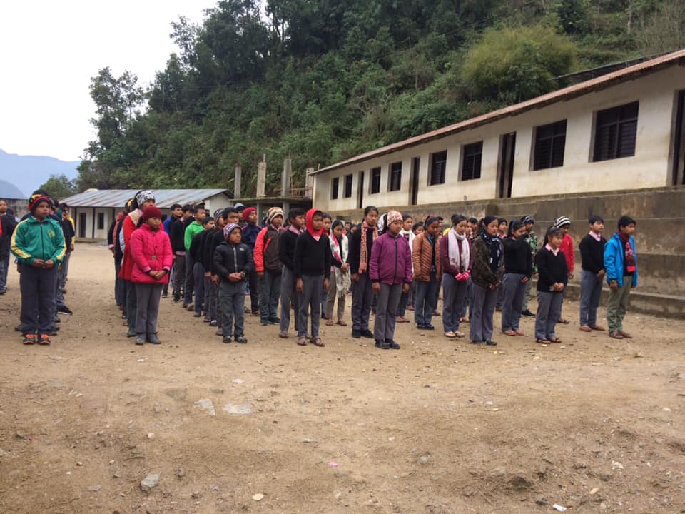 Janajyoti Secondary School, Gulmi Assembly