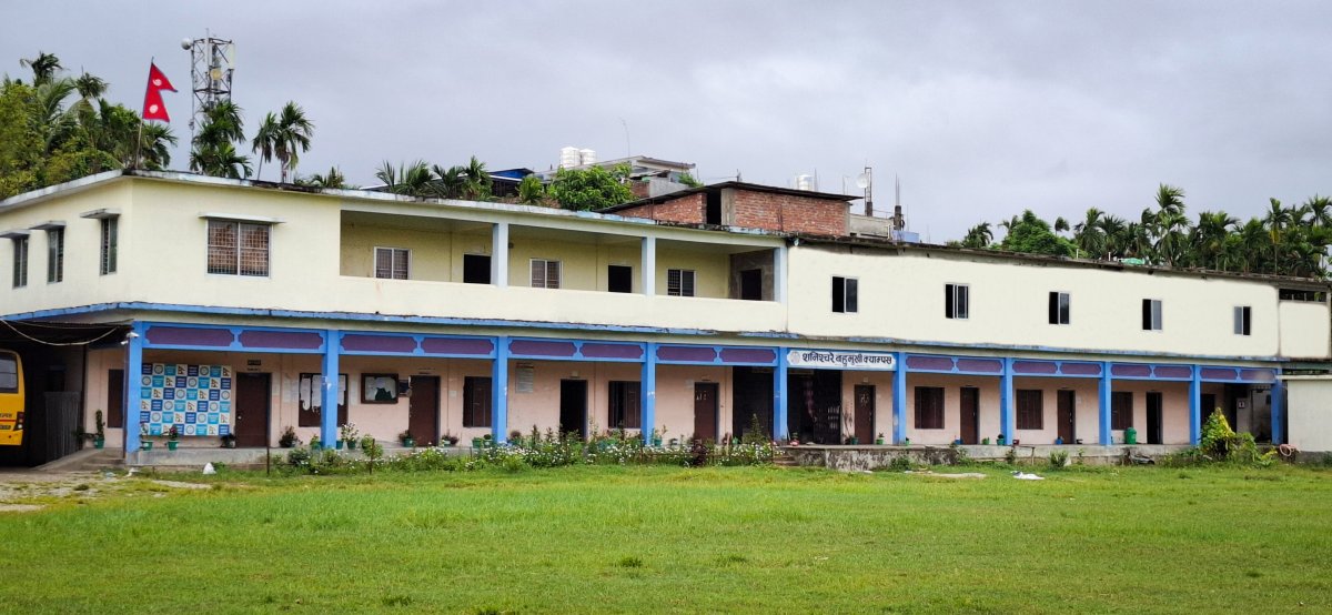 Shanischare Multiple Campus Building
