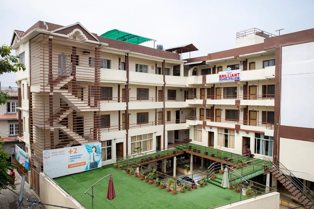 Brilliant Multiple Campus Building