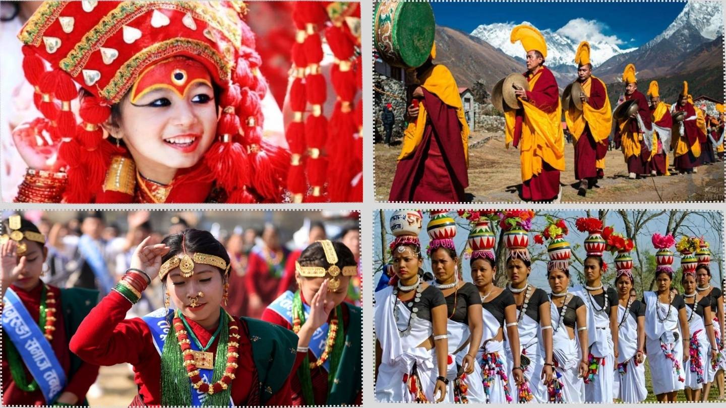 Cultural Diversity in Nepal
