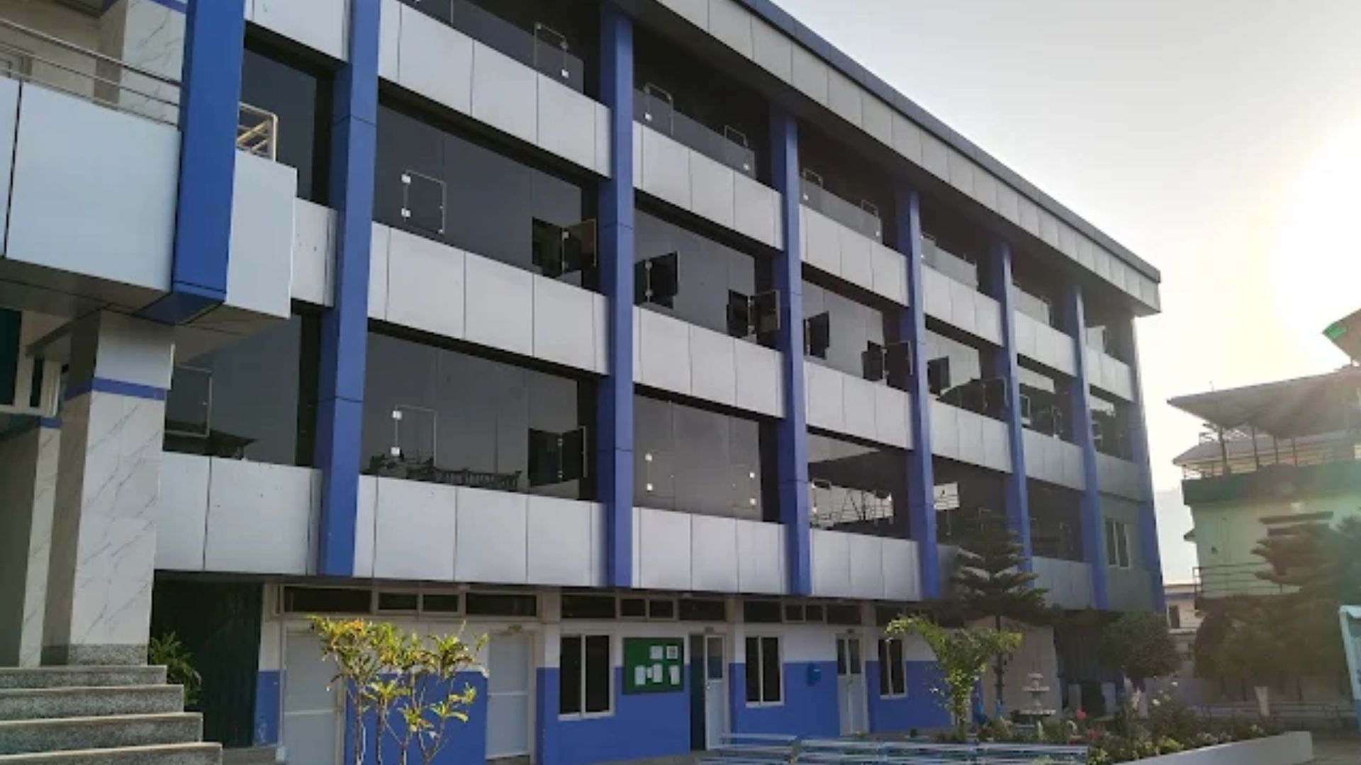Hetauda School of Management and Social Sciences Building