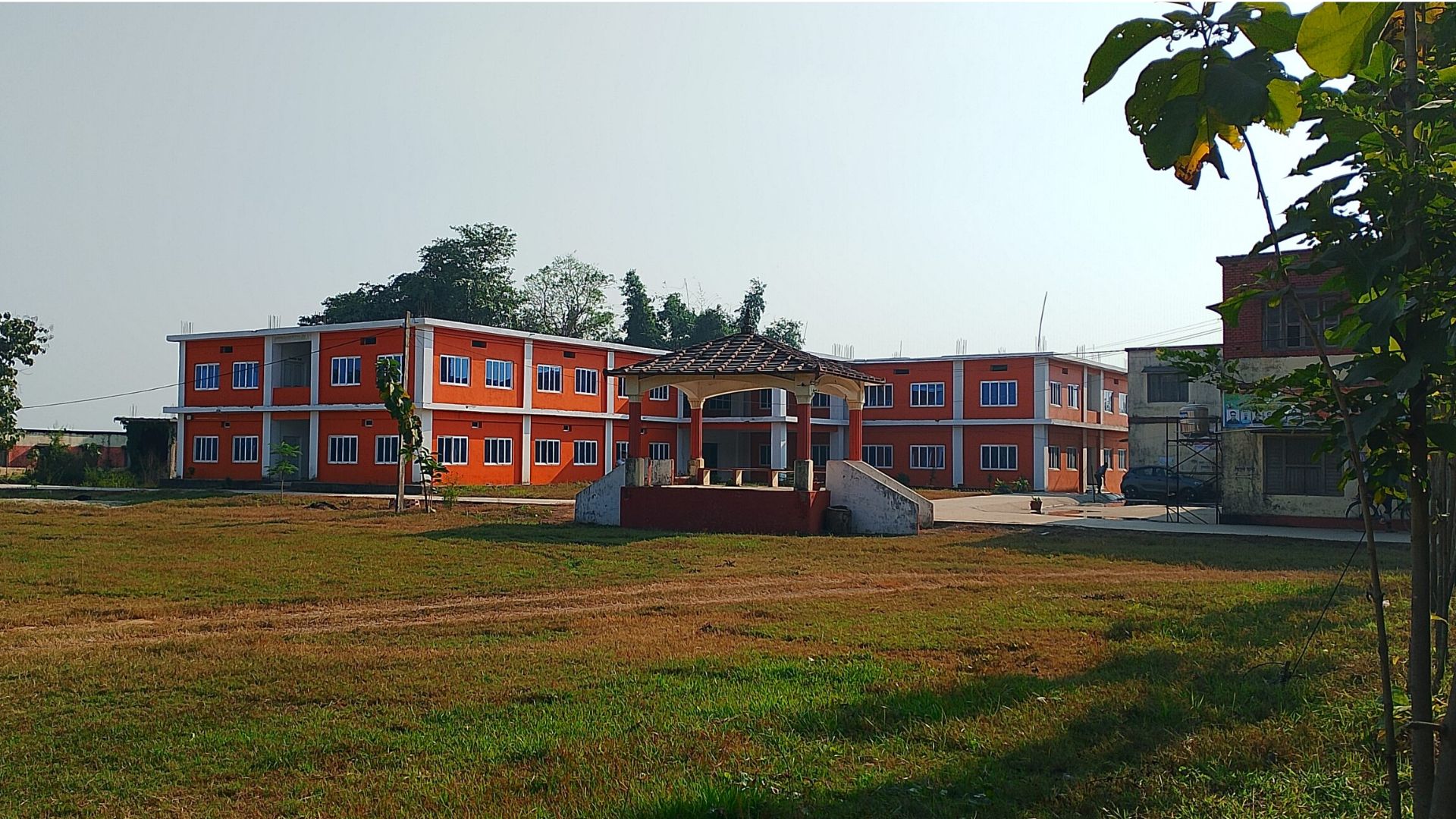 Kapilvastu Multiple Campus Building