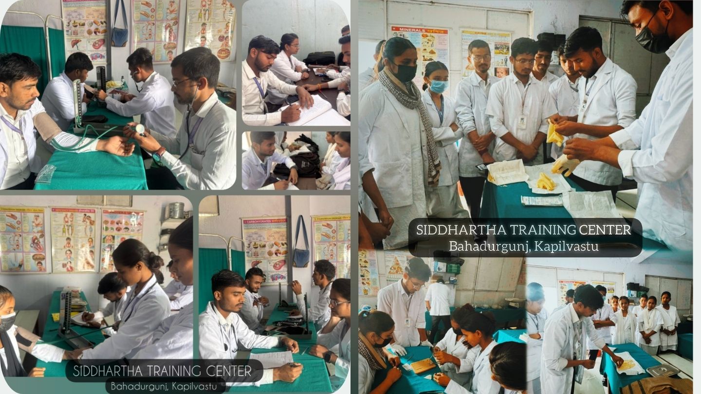 Siddhartha Training Center, Bahadurgunj, Kapilvastu