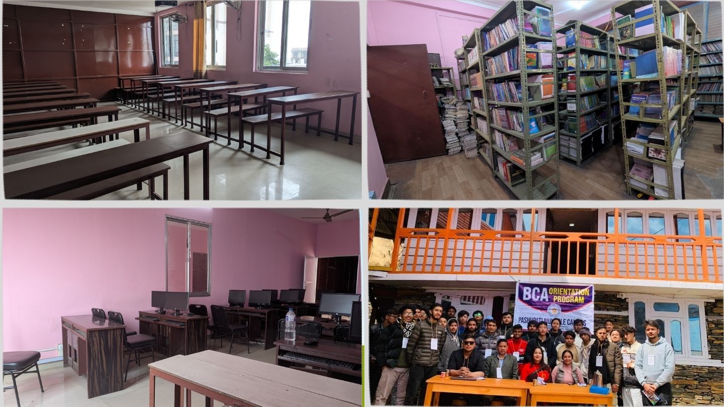 Pashupati Campus ECA, Lab, Student Life
