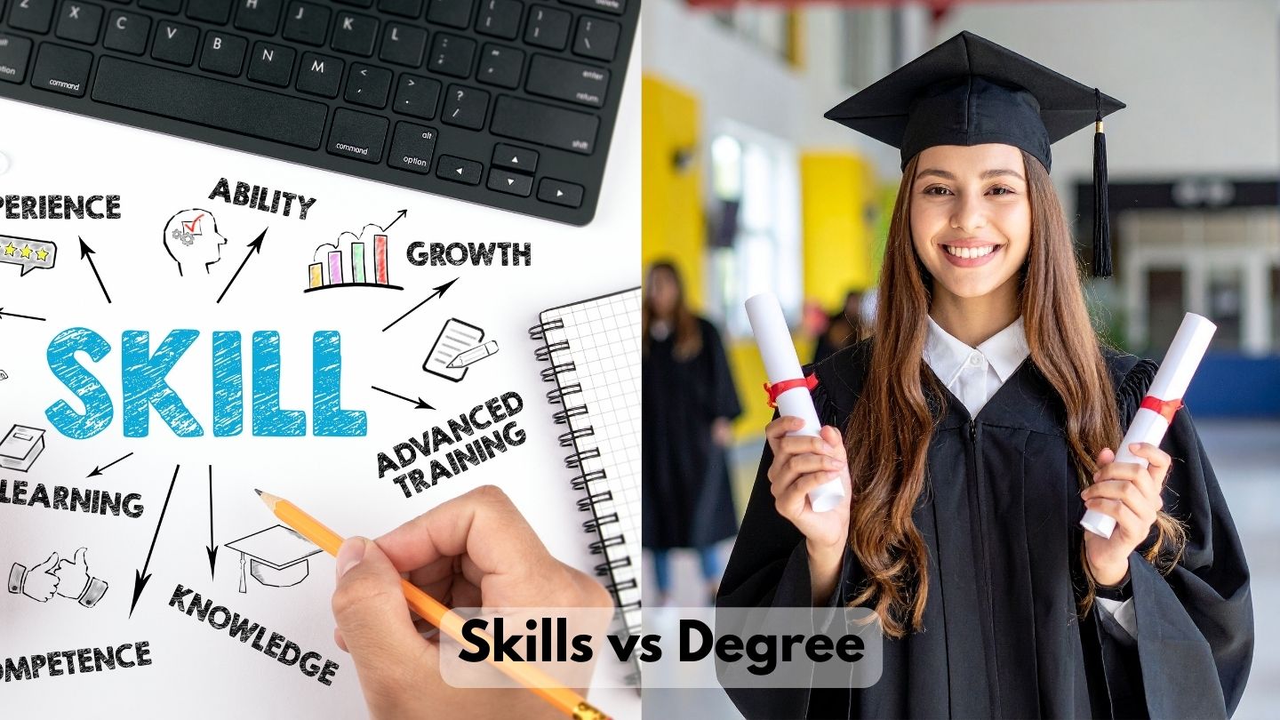 Skills vs Degree