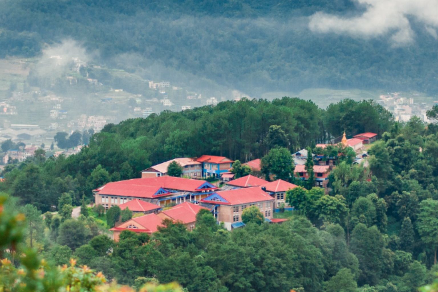 Kathmandu University High School (KUHS)